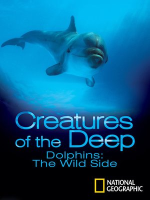 cover image of Dolphins: The Wild Side